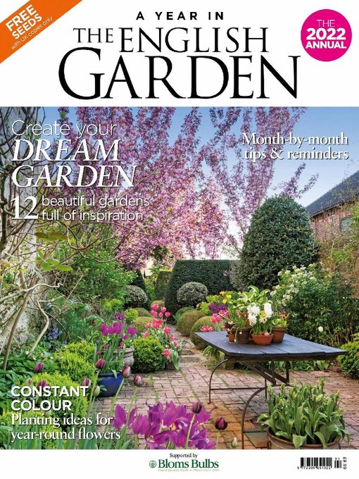 Title details for The English Garden by The Chelsea Magazine Company Ltd - Wait list